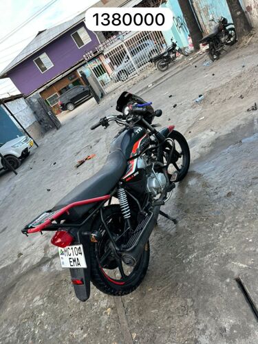 Tvs mpya kabisa 