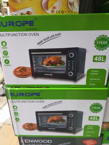 EUROPE STRONG OVEN 48-LITERS