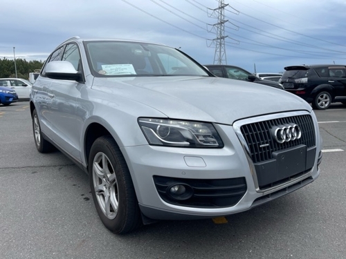 2009 AUDI Q5 ea267299