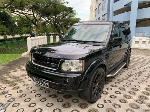 land-rover