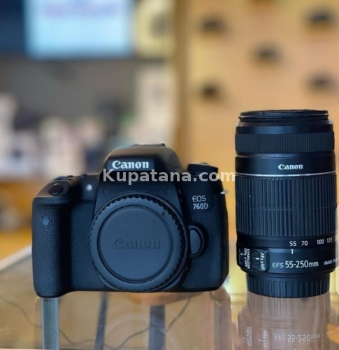 Digital camera.