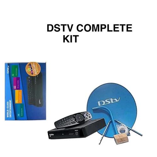 Ving'amuzi vya Dstv