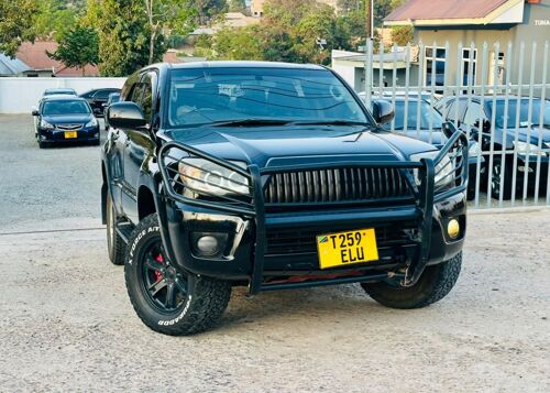 Hilux surf