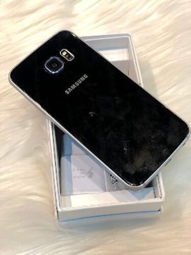 Samsung Galaxy s6 edge.