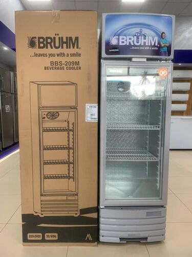 BRUHM LITA 209 SHOWCASE FRIJI