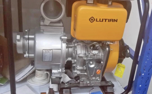 Water pump inc 4