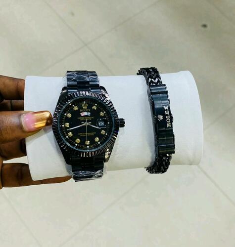 Rolex Watch