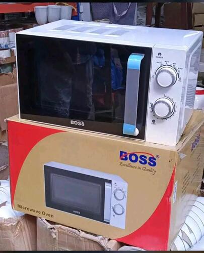 Boss microwave