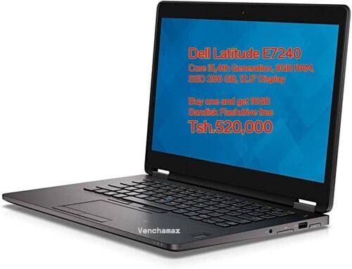 DELL LATITUDE E7240 i5 4th.