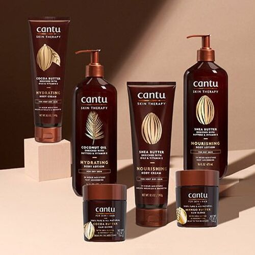 CANTU for skin and Hair