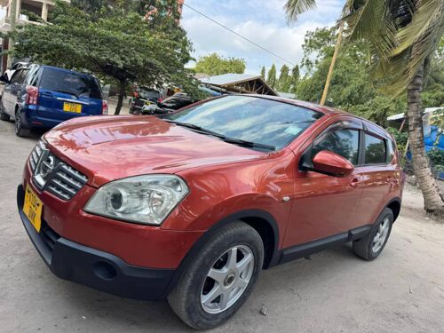 NAUZA NISSAN DUALIS 