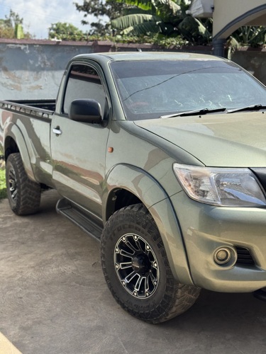 Toyota Pickup
