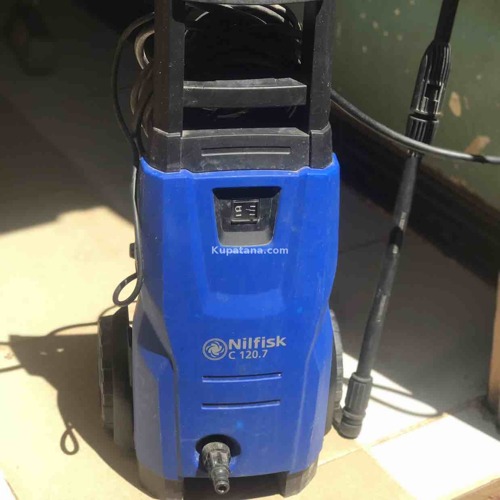 Car wash machine 250k
