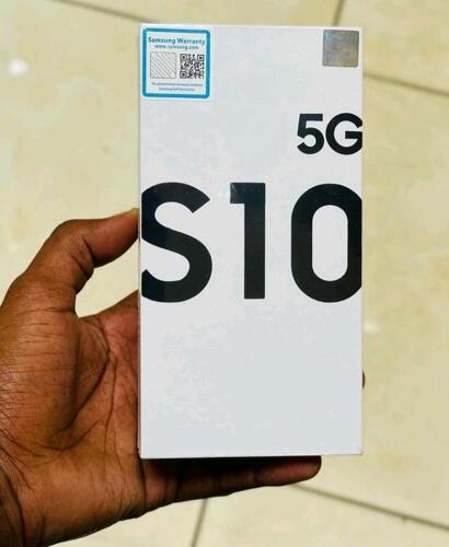 Samsung S10 ,5G