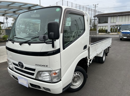 Truck TOYOTA (Japan)