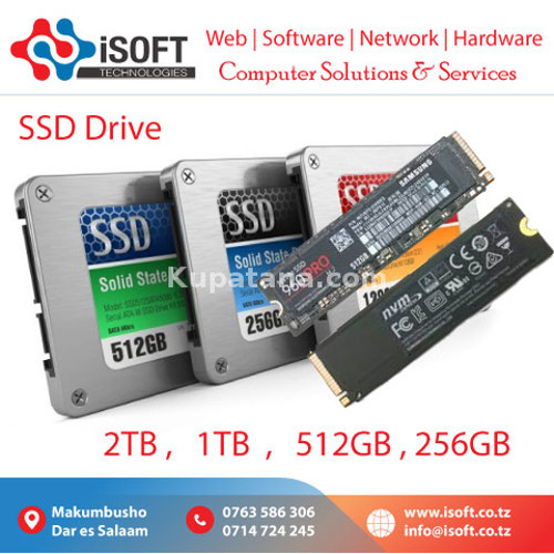 SSD DRIVE