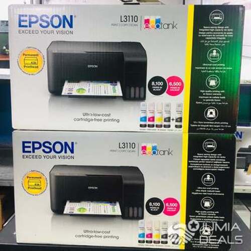 Epson printer l3110