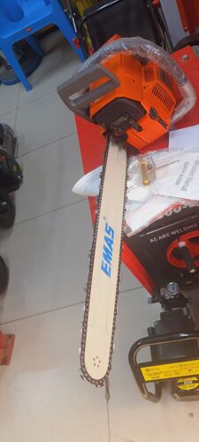 EMAS CHAINSAW HEAVY DUTY 