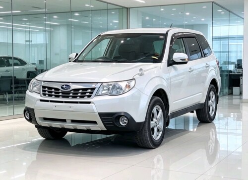 NAUZA SUBARU FORESTER 