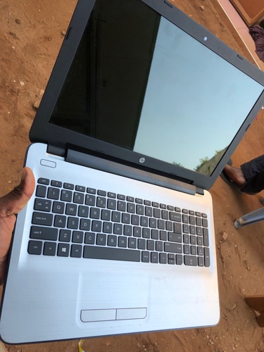 HP Laptop. i36th Gen/4GB/500GB