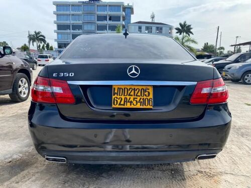 Mercedes Banz E class