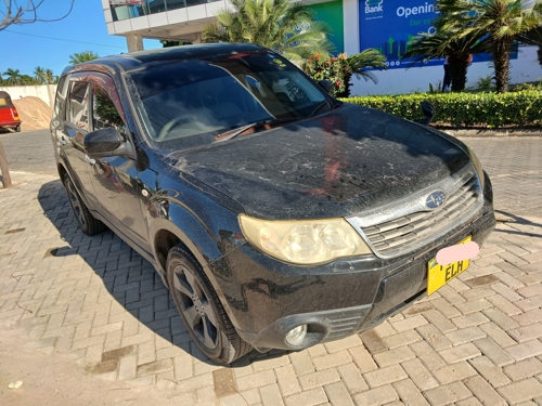 SUBARU FORESTER INAUZWA 