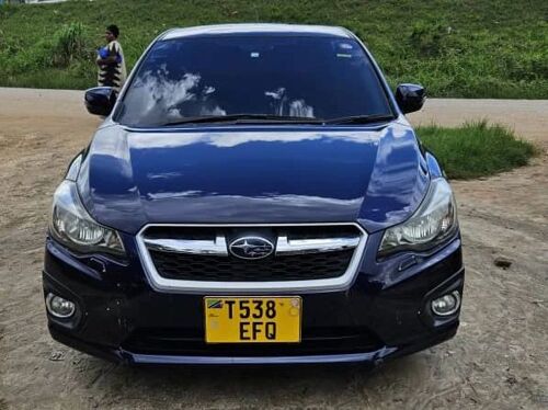 2013 Subaru Impreza 0713095050