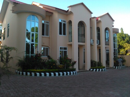 3bdrm Nice apartment to let in mbezi beach
