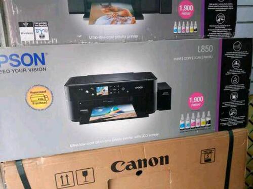 Epson printer l850