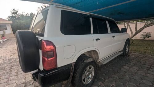 Nissan Patrol 