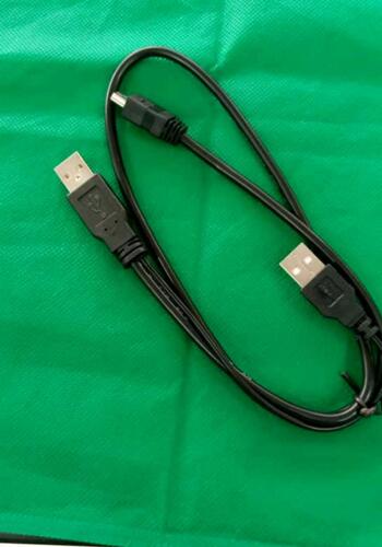 External  cable  data Transfer