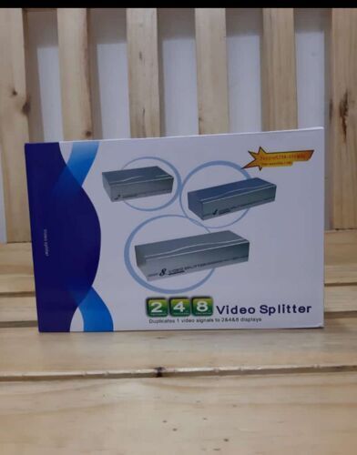 VGA splinter 4 way