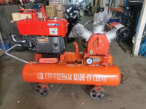 MINING COMPRESSOR