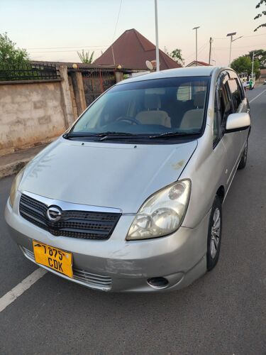 Toyota spacio 