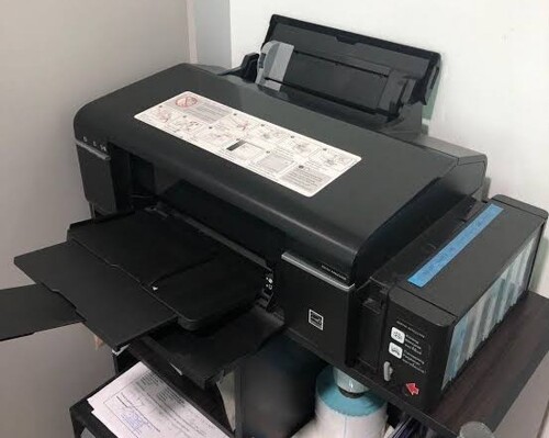Epson L800 printer