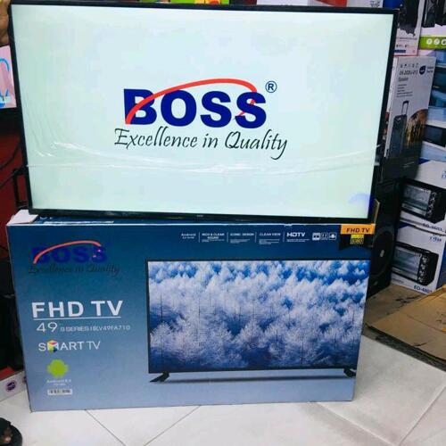 BOSS TV SMART INCH 49