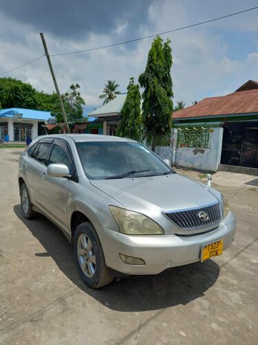 TOYOTA HARRIER NEW MODEL | Kupatana