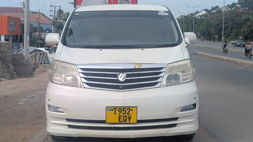 alphard       thboydl