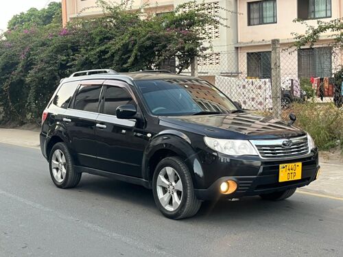 Subaru Forester DTP