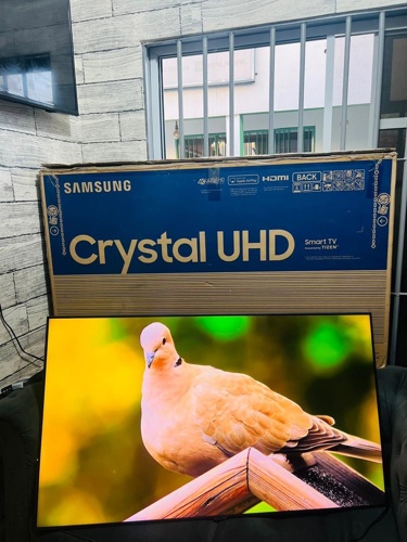 samsung crystal smart tv