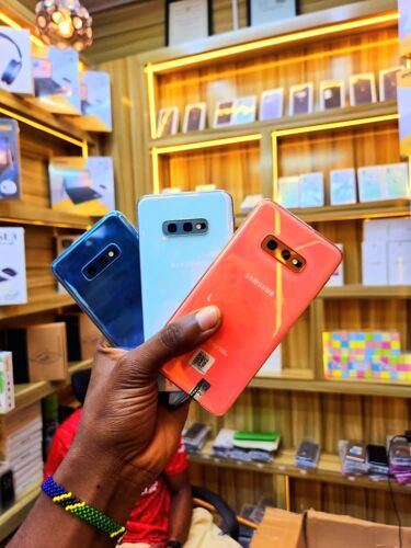 Samsung S10 e
