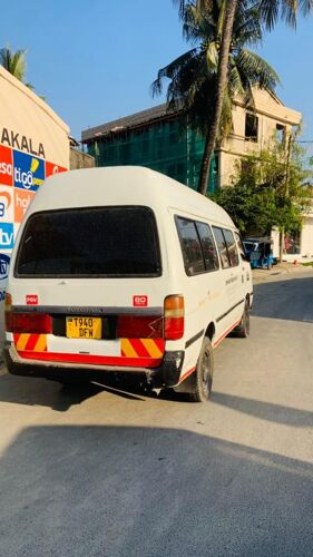 Hiace dungu 