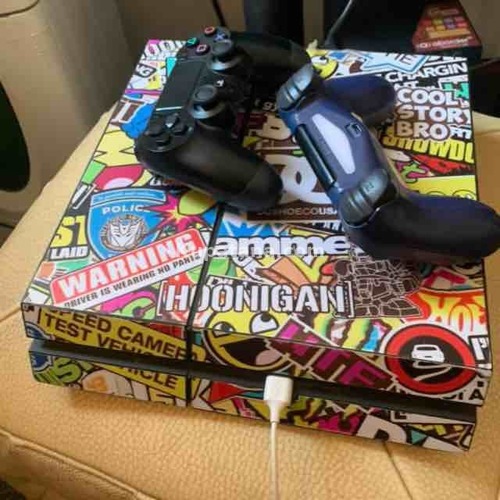 PS4 FAT 500 GB