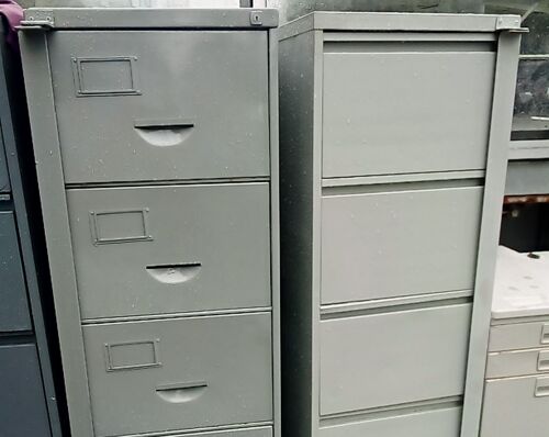Office cabinet file four drawe