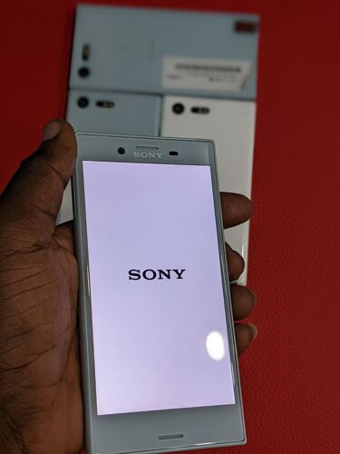 Sony Xperia Xz Compact 
