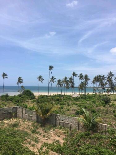 Buyuni beach plots