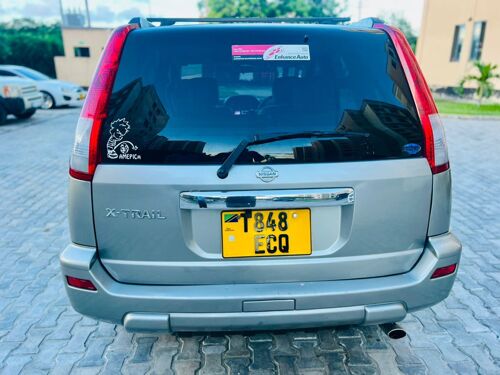 NISSAN XTRAIL 