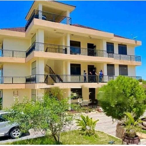 HOUSE FOR RENT AT MBEZI BEACH