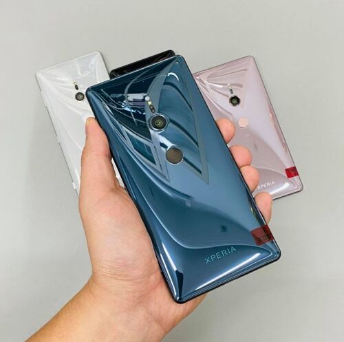 Sony xperia xz2