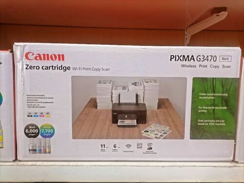 Printer Canon Pixma G3470